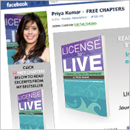 Author Priya Kumar - Facebook